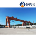 Mge Double Beam Double Trolley Electric Gantry Cranes